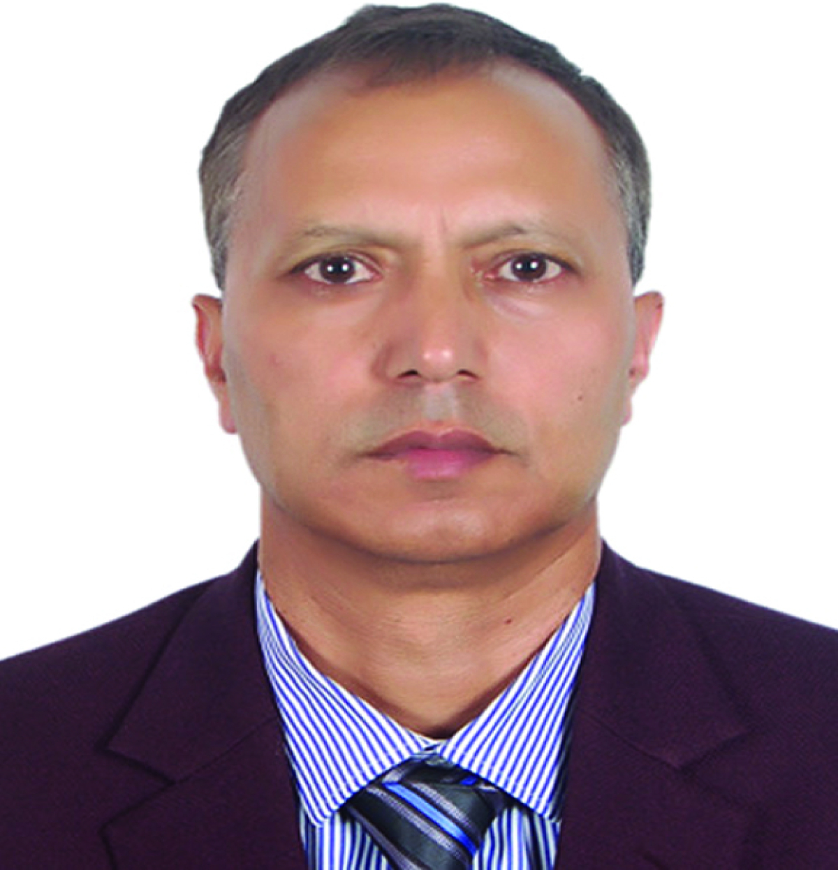 Mr. Brikha Bahadur Basnet